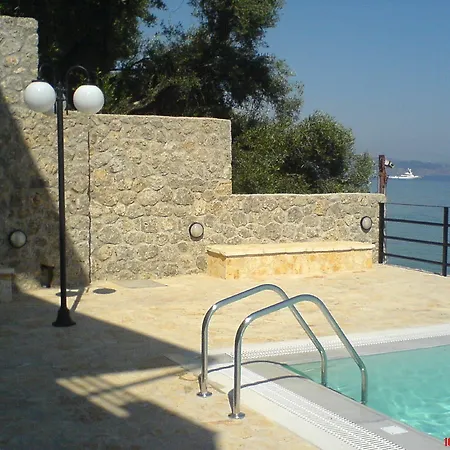 Βίλα Glyfa Μπαρμπάτι