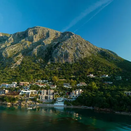 Вилла Glyfa Барбати