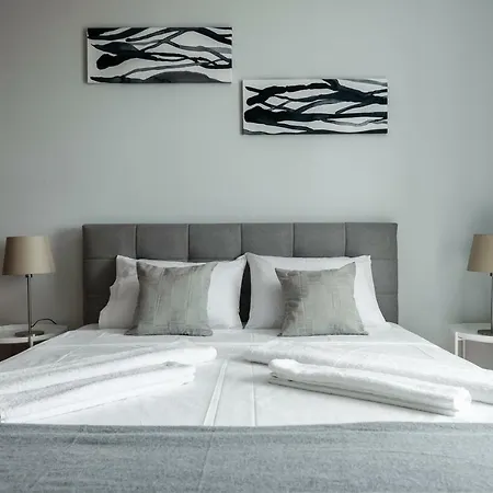 Вилла Glyfa Барбати