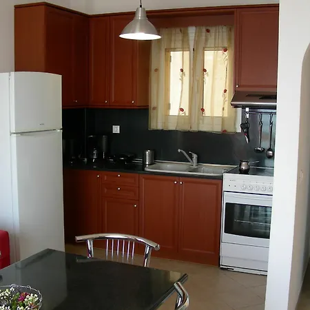 Вилла Glyfa Барбати