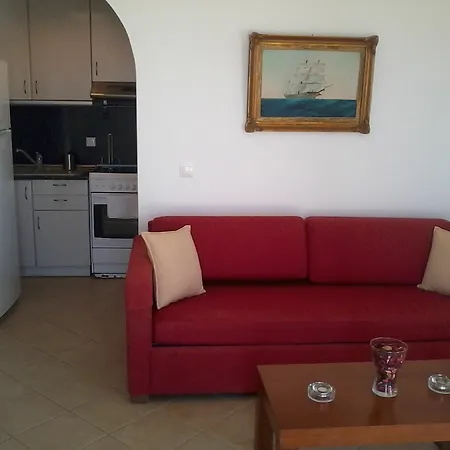 Villa Glyfa Barbati