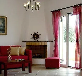 Glyfa Villa *